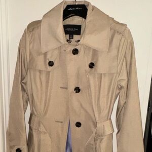 London Fog Trench Coat